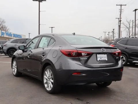 More photos of 2017 Mazda Mazda3 4-Door Grand Touring at Jay Wolfe Honda, MO