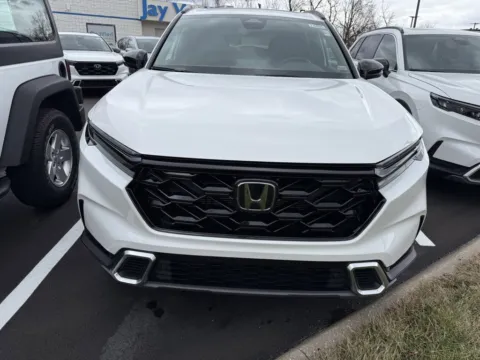 Photos of 2026 Honda CR-V Hybrid Sport Touring for sale in Kansas City, MO at Jay Wolfe Honda