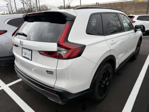 More photos of 2026 Honda CR-V Hybrid Sport Touring at Jay Wolfe Honda, MO