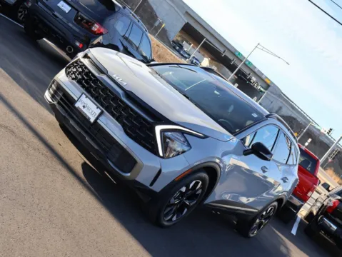 Another view of 2023 Kia Sportage X-Line for sale in Kansas City, MO at Jay Wolfe Honda