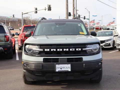Photos of 2024 Ford Bronco Sport Outer Banks for sale in Kansas City, MO at Jay Wolfe Honda