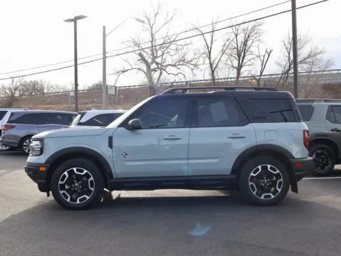 More photos of 2024 Ford Bronco Sport Outer Banks at Jay Wolfe Honda, MO
