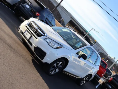 Another view of 2017 Subaru Forester 2.5i for sale in Kansas City, MO at Jay Wolfe Honda