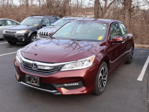 Another view of 2016 Honda Accord Sedan EX-L for sale in Kansas City, MO at Jay Wolfe Honda
