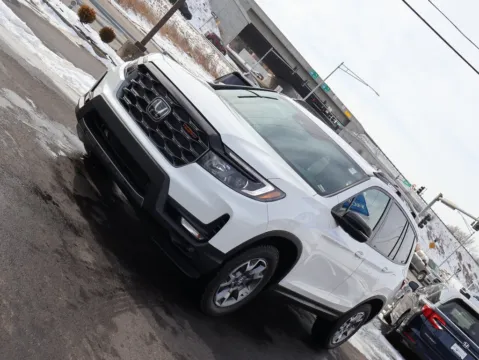 Another view of 2023 Honda Passport TrailSport for sale in Kansas City, MO at Jay Wolfe Honda