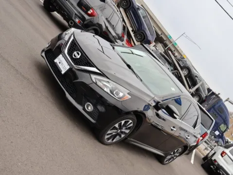 Another view of 2017 Nissan Sentra SR for sale in Kansas City, MO at Jay Wolfe Honda
