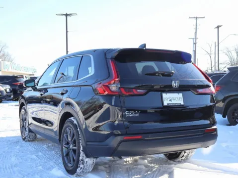 More photos of 2026 Honda CR-V EX-L at Jay Wolfe Honda, MO