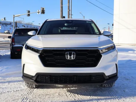 Photos of 2026 Honda CR-V EX-L for sale in Kansas City, MO at Jay Wolfe Honda