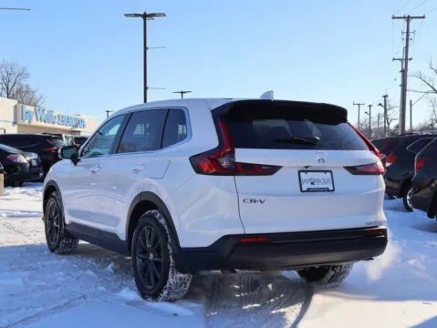 More photos of 2026 Honda CR-V EX-L at Jay Wolfe Honda, MO
