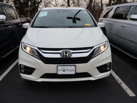 Photos of 2019 Honda Odyssey EX-L for sale in Kansas City, MO at Jay Wolfe Honda