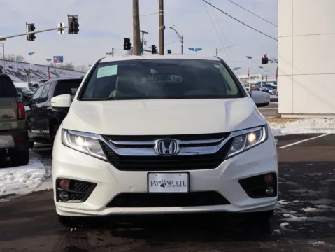 Photos of 2019 Honda Odyssey EX-L for sale in Kansas City, MO at Jay Wolfe Honda