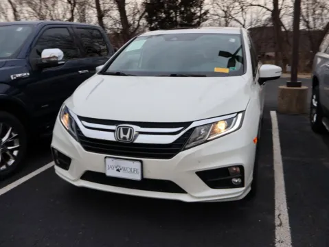 Another view of 2019 Honda Odyssey EX-L for sale in Kansas City, MO at Jay Wolfe Honda