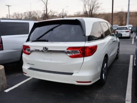 More photos of 2019 Honda Odyssey EX-L at Jay Wolfe Honda, MO