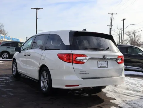 More photos of 2019 Honda Odyssey EX-L at Jay Wolfe Honda, MO