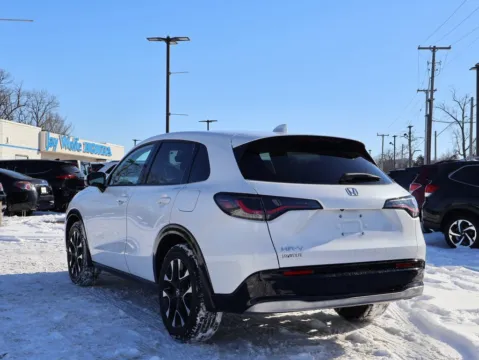 More photos of 2026 Honda HR-V EX-L at Jay Wolfe Honda, MO