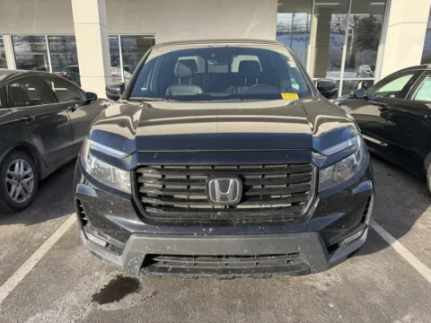 Photos of 2023 Honda Ridgeline Black Edition for sale in Kansas City, MO at Jay Wolfe Honda