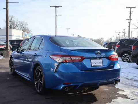 More photos of 2018 Toyota Camry XSE at Jay Wolfe Honda, MO