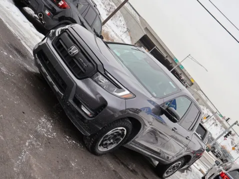 Another view of 2024 Honda Ridgeline TrailSport for sale in Kansas City, MO at Jay Wolfe Honda