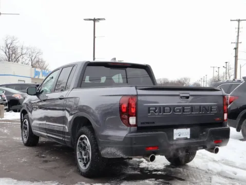More photos of 2024 Honda Ridgeline TrailSport at Jay Wolfe Honda, MO