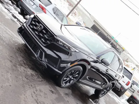 Another view of 2026 Honda CR-V Hybrid Sport-L for sale in Kansas City, MO at Jay Wolfe Honda