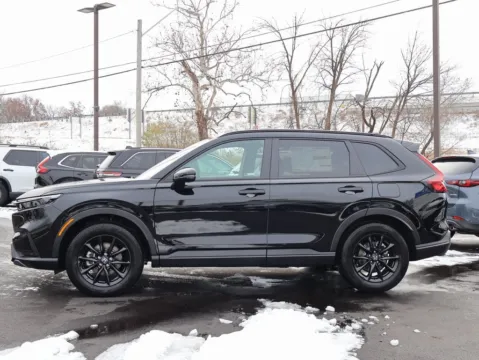 More photos of 2026 Honda CR-V Hybrid Sport-L at Jay Wolfe Honda, MO