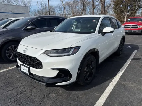 Another view of 2023 Honda HR-V EX-L for sale in Kansas City, MO at Jay Wolfe Honda