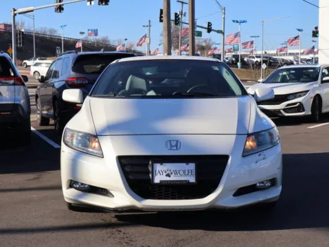 Photos of 2012 Honda CR-Z EX for sale in Kansas City, MO at Jay Wolfe Honda