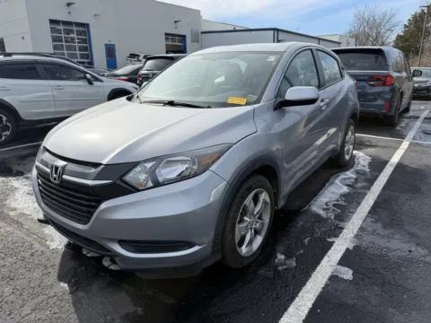 Another view of 2017 Honda HR-V LX for sale in Kansas City, MO at Jay Wolfe Honda