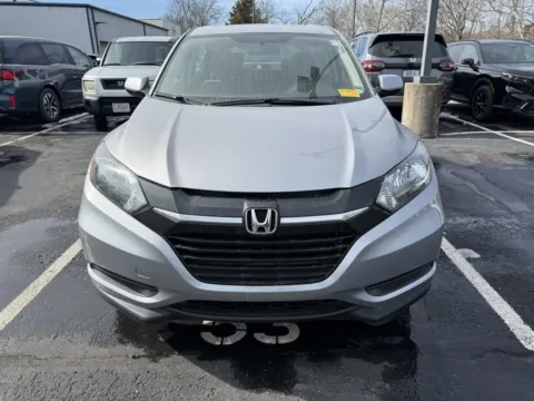 Photos of 2017 Honda HR-V LX for sale in Kansas City, MO at Jay Wolfe Honda