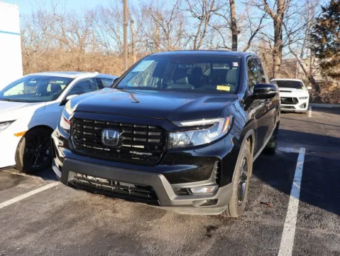 Another view of 2023 Honda Ridgeline Black Edition for sale in Kansas City, MO at Jay Wolfe Honda