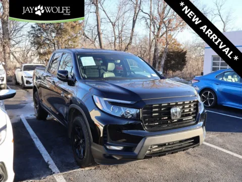 Black 2023 Honda Ridgeline Black Edition for sale in Kansas City, MO