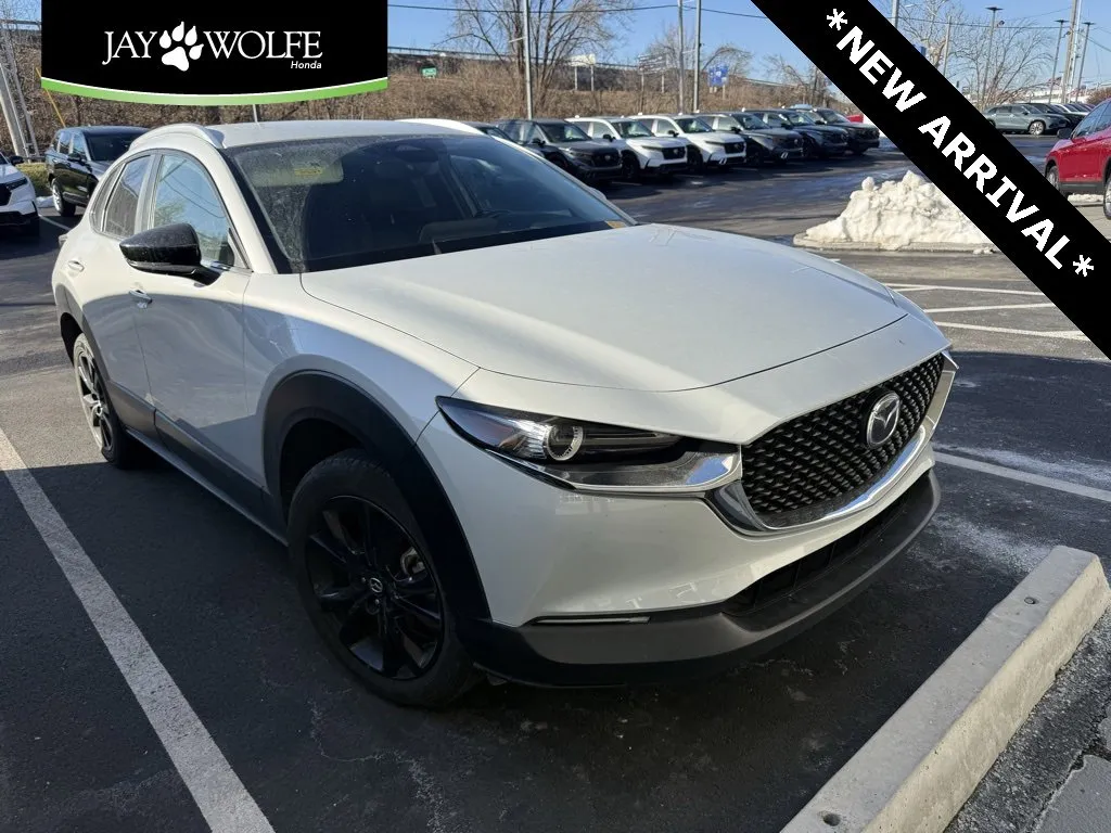 Gray 2024 Mazda CX-30 2.5 S Select Sport for sale in Kansas City, MO