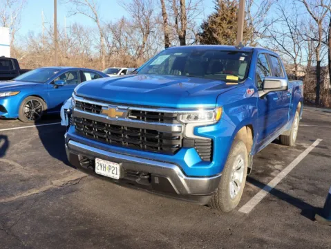 Another view of 2023 Chevrolet Silverado 1500 LT for sale in Kansas City, MO at Jay Wolfe Honda