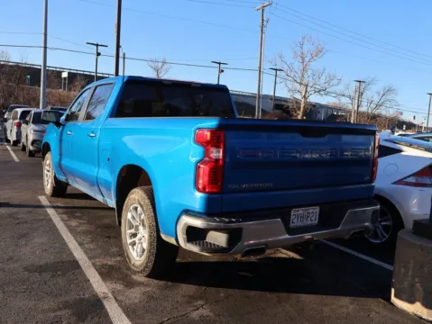 More photos of 2023 Chevrolet Silverado 1500 LT at Jay Wolfe Honda, MO