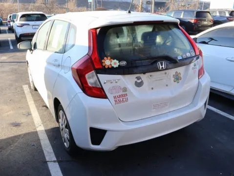 More photos of 2016 Honda Fit LX at Jay Wolfe Honda, MO