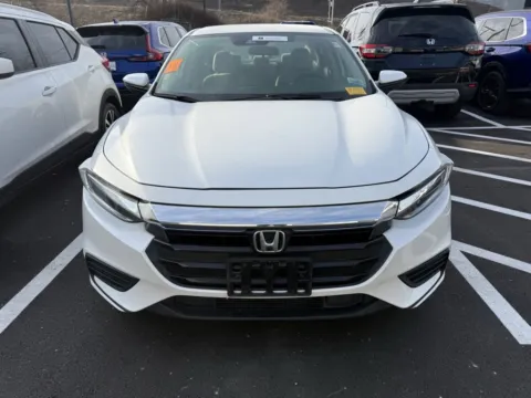 Photos of 2022 Honda Insight EX for sale in Kansas City, MO at Jay Wolfe Honda