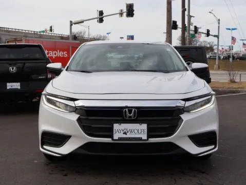 Photos of 2022 Honda Insight EX for sale in Kansas City, MO at Jay Wolfe Honda