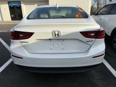 More photos of 2022 Honda Insight EX at Jay Wolfe Honda, MO