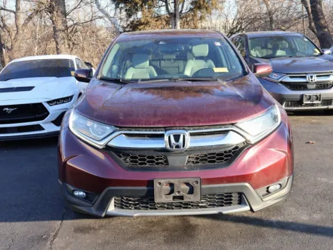 Photos of 2018 Honda CR-V EX-L for sale in Kansas City, MO at Jay Wolfe Honda