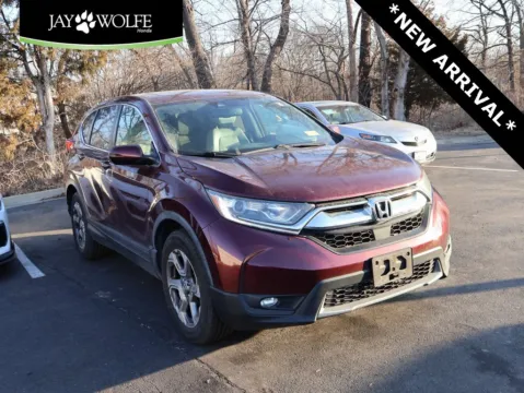 Red 2018 Honda CR-V EX-L for sale in Kansas City, MO