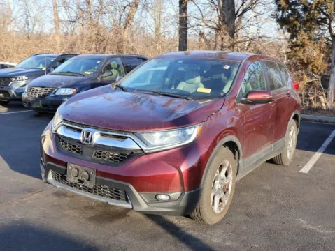 Another view of 2018 Honda CR-V EX-L for sale in Kansas City, MO at Jay Wolfe Honda