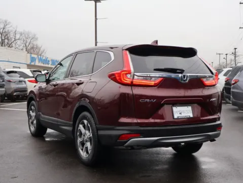 More photos of 2018 Honda CR-V EX-L at Jay Wolfe Honda, MO