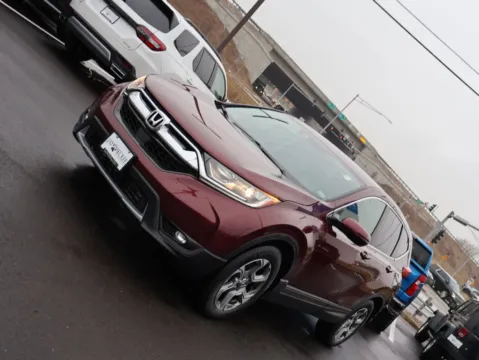 Another view of 2018 Honda CR-V EX-L for sale in Kansas City, MO at Jay Wolfe Honda