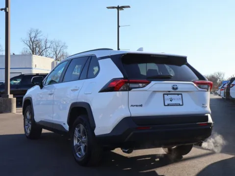 More photos of 2024 Toyota RAV4 Hybrid XLE at Jay Wolfe Honda, MO