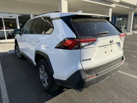 More photos of 2024 Toyota RAV4 Hybrid XLE at Jay Wolfe Honda, MO