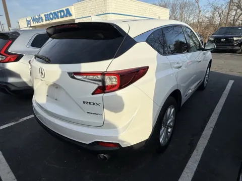 More photos of 2021 Acura RDX at Jay Wolfe Honda, MO