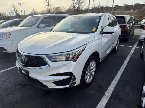 Another view of 2021 Acura RDX for sale in Kansas City, MO at Jay Wolfe Honda