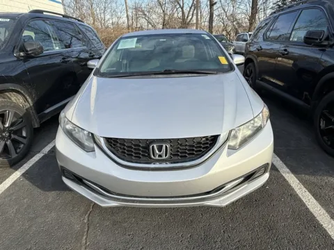 Photos of 2015 Honda Civic Sedan LX for sale in Kansas City, MO at Jay Wolfe Honda