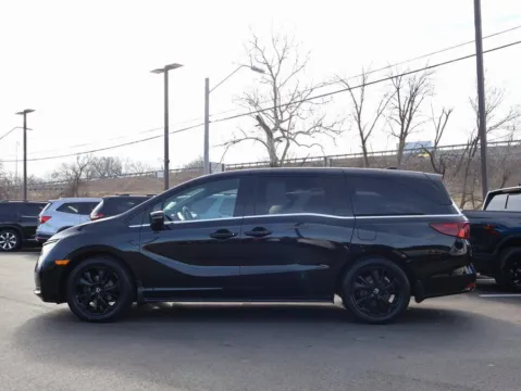 More photos of 2023 Honda Odyssey Sport at Jay Wolfe Honda, MO