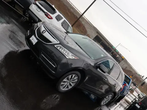 Another view of 2016 Acura MDX 3.5L for sale in Kansas City, MO at Jay Wolfe Honda